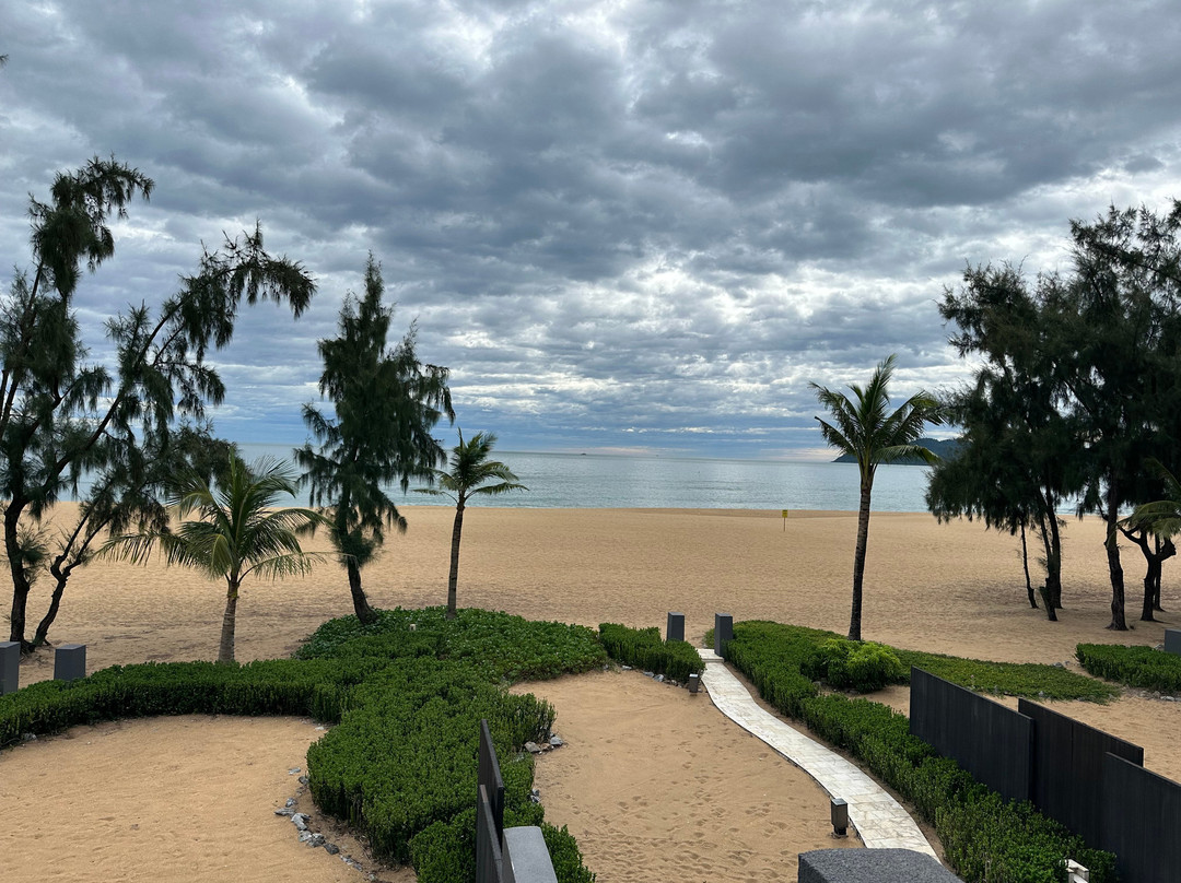 Lang Co Beach-顺化必去景点