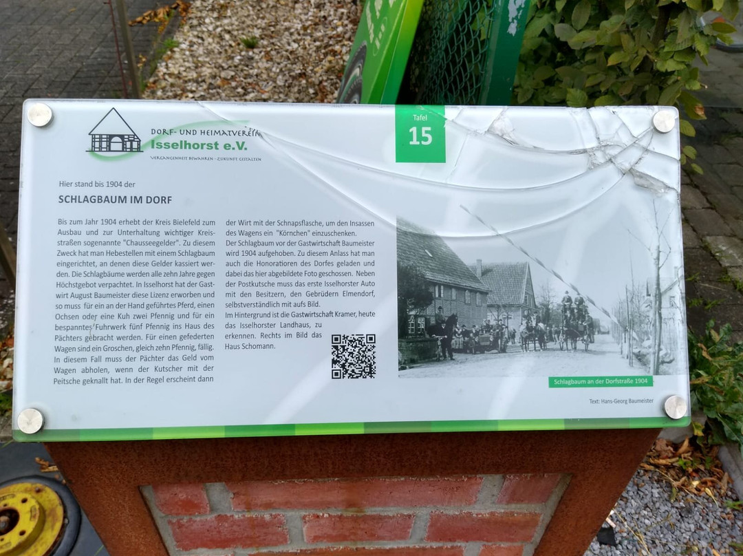 Die Stelen Von Isselhorst-居特斯洛必去景点