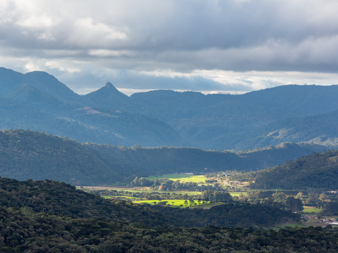 Mirante Urubici-Urubici必去景点