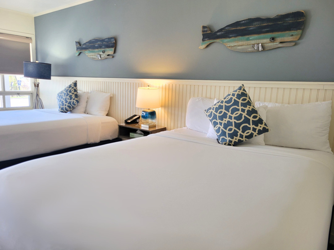 The Circle Hotel Fairfield主图