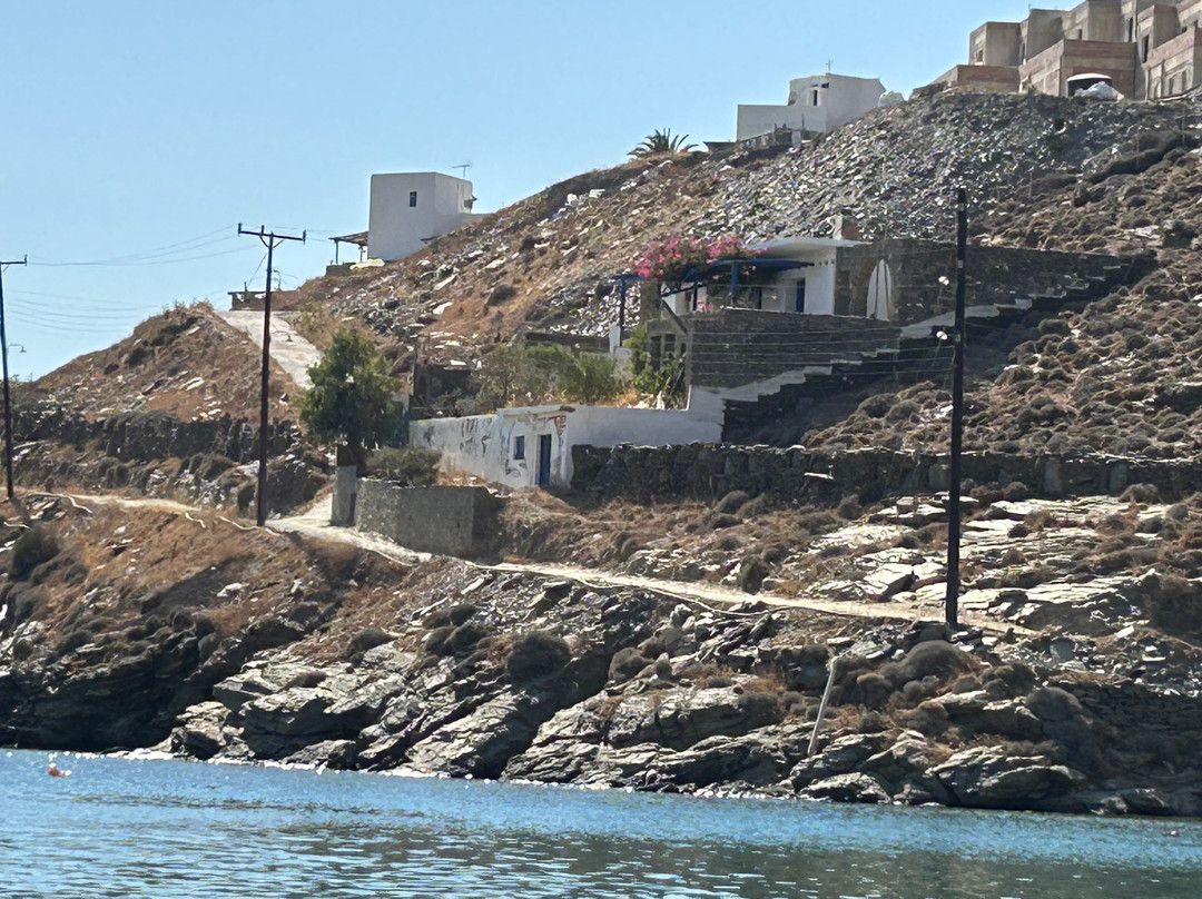 Apokrousi Beach-Apokrisi必去景点