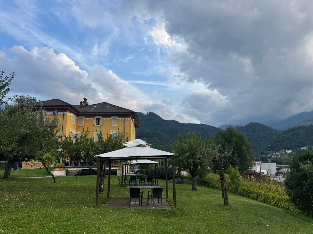 维拉因浦日纳酒店主图