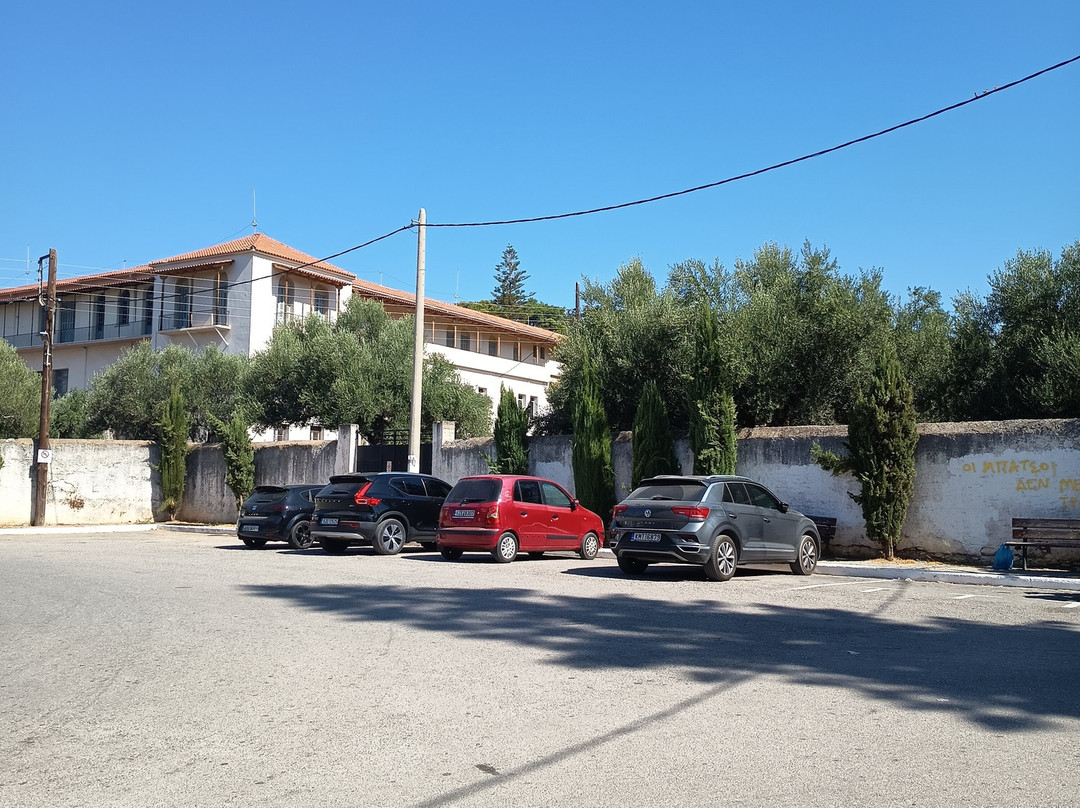 Orthodox Monastery of saints Konstantinos and Eleni-卡拉马塔必去景点