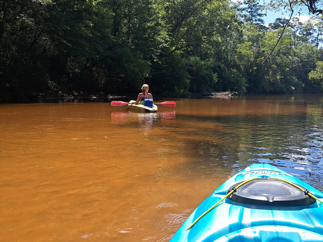Black Creek Canoe Rental-Brooklyn必去景点