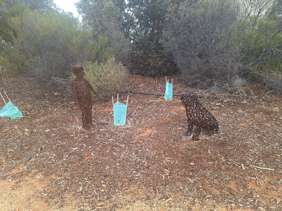Rotary Centenary Cliff Top Walk Waikerie