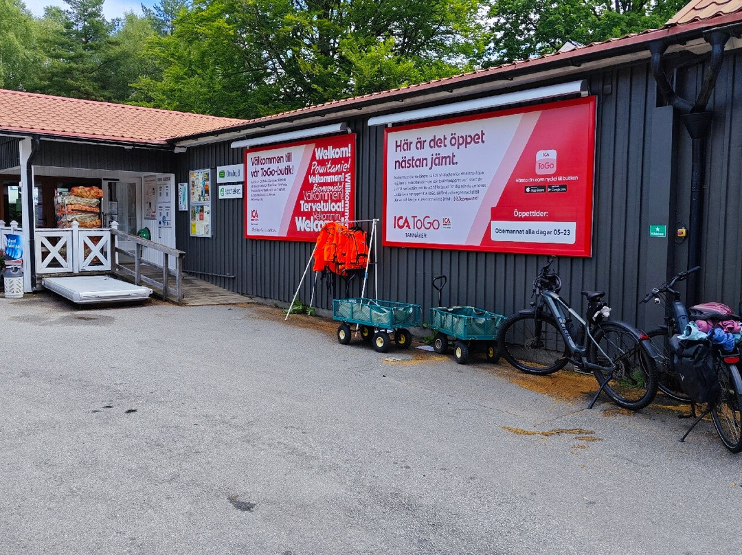 Handlarn Bolmenbygden