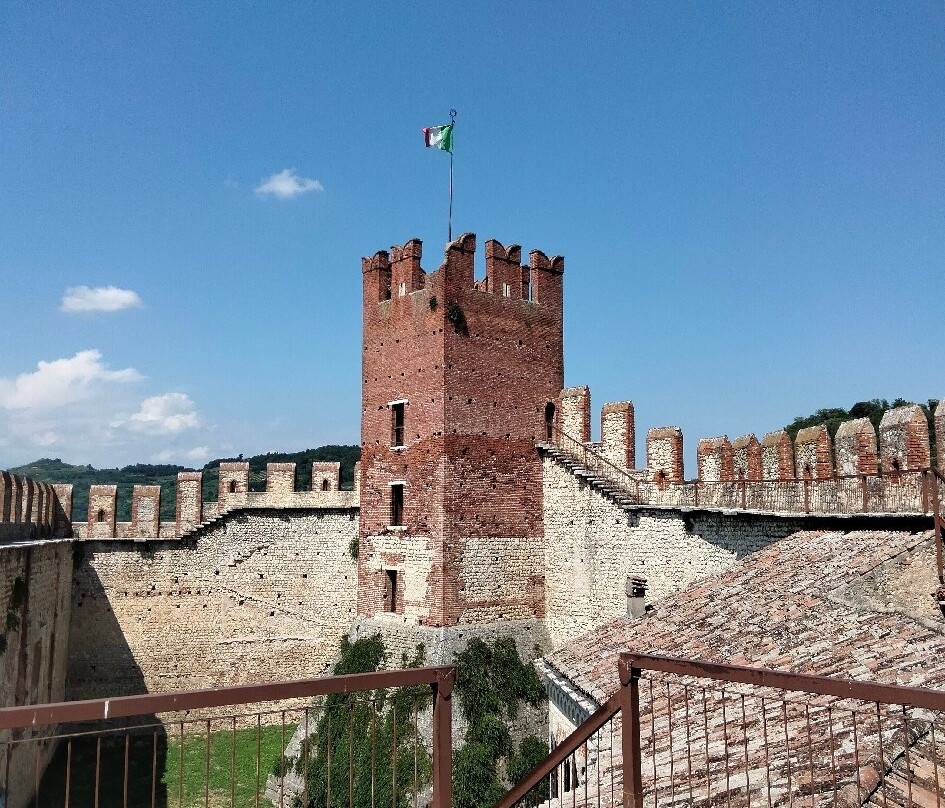 The Soave Castle-Soave必去景点