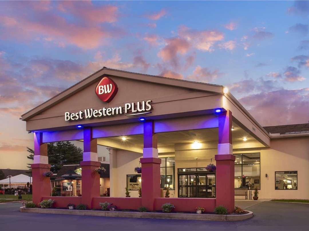 Swanzey酒店住宿-Best Western Plus Keene Hotel