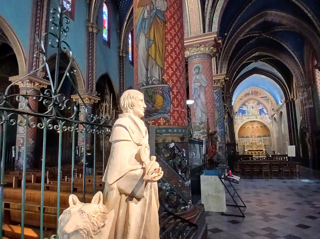 Abbaye Saint-Michel de Frigolet-塔拉斯孔必去景点