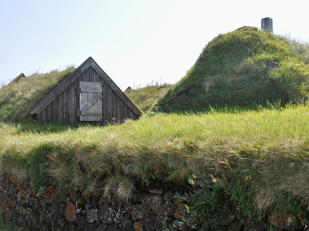 Grenjaðarstaður - the Old Turfhouse-胡萨维克必去景点