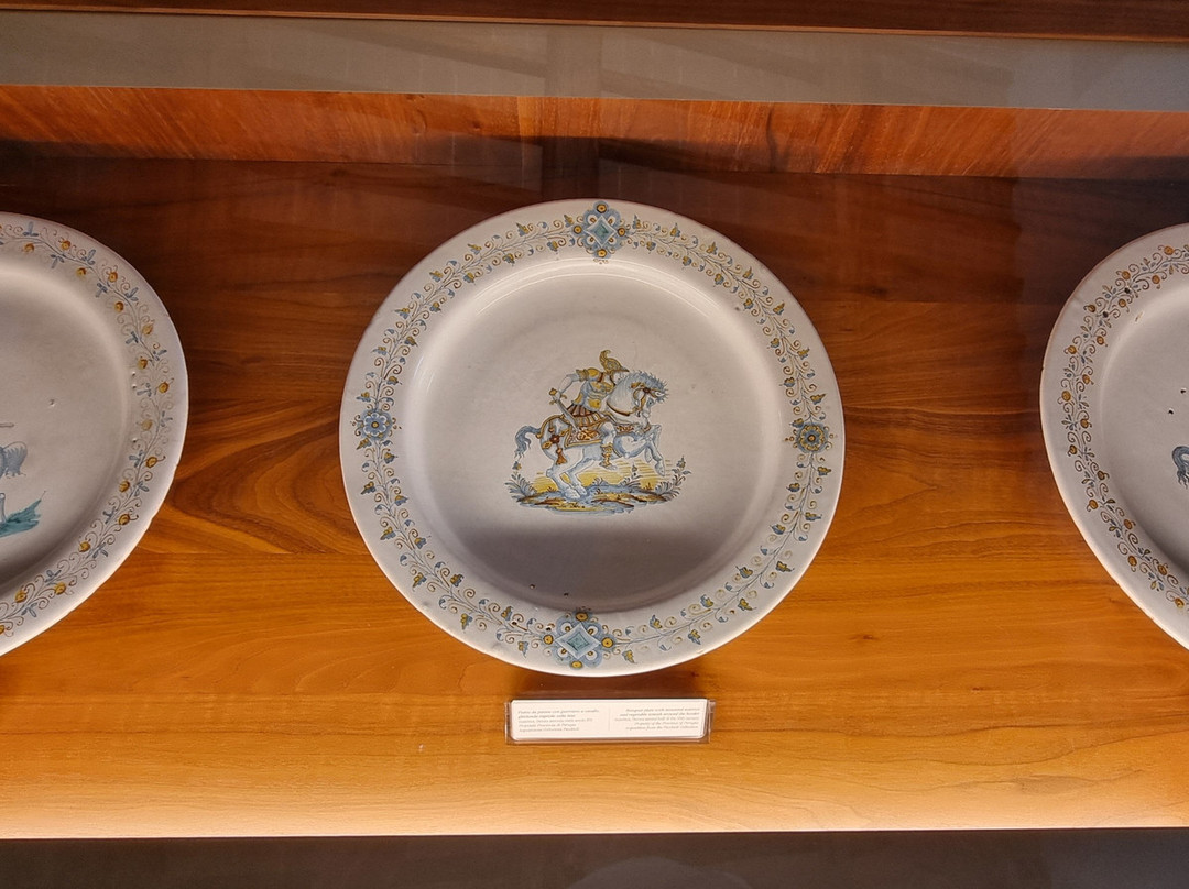 Museo Regionale della Ceramica di Deruta-Deruta必去景点
