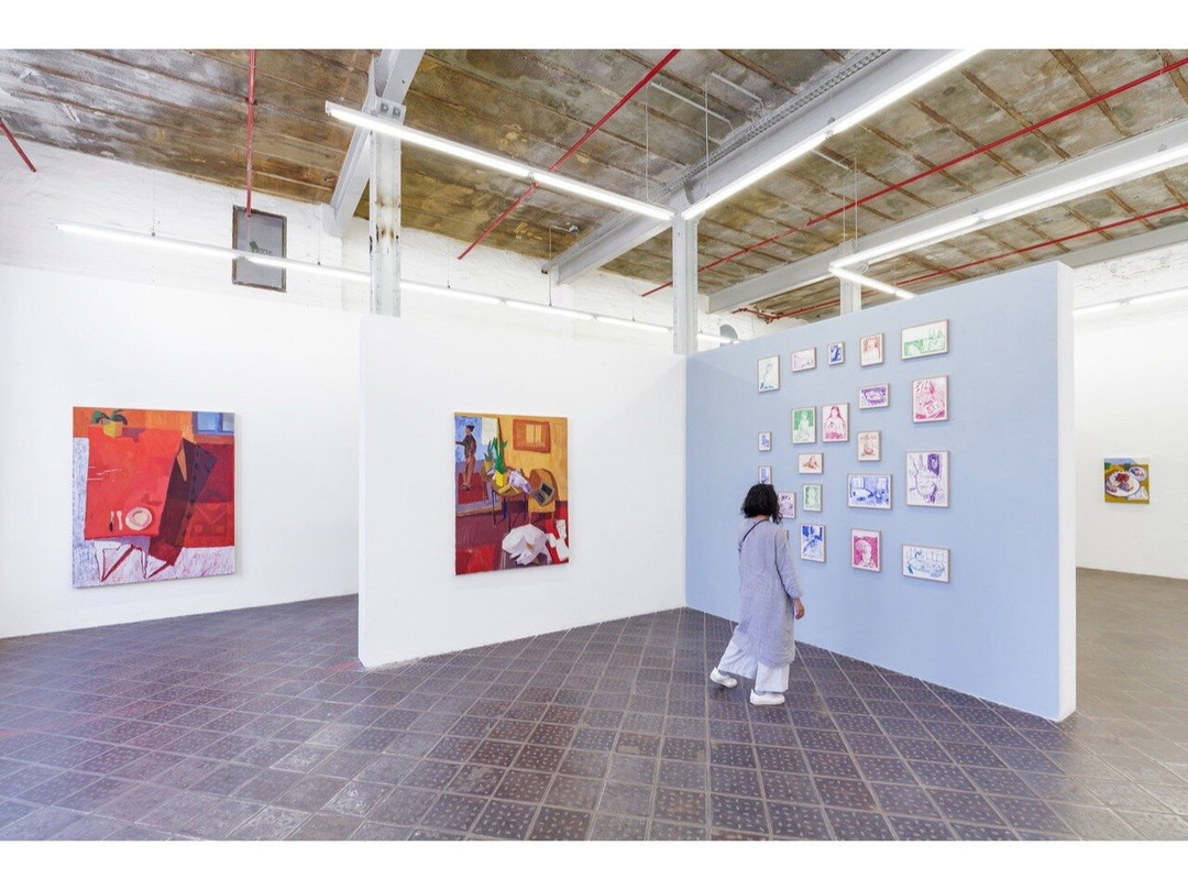 Thaler Originalgrafik-Taucha b Leipzig必去景点