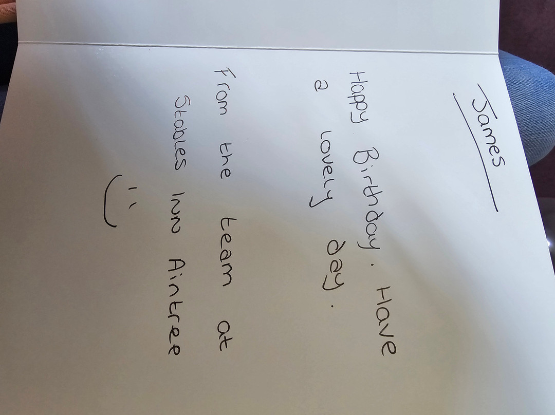 Stables Inn Aintree主图