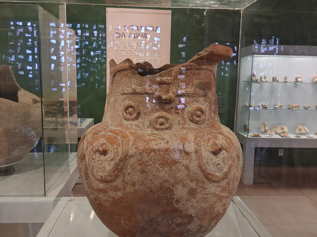 Museu do Marajo-Cachoeira Do Arari必去景点