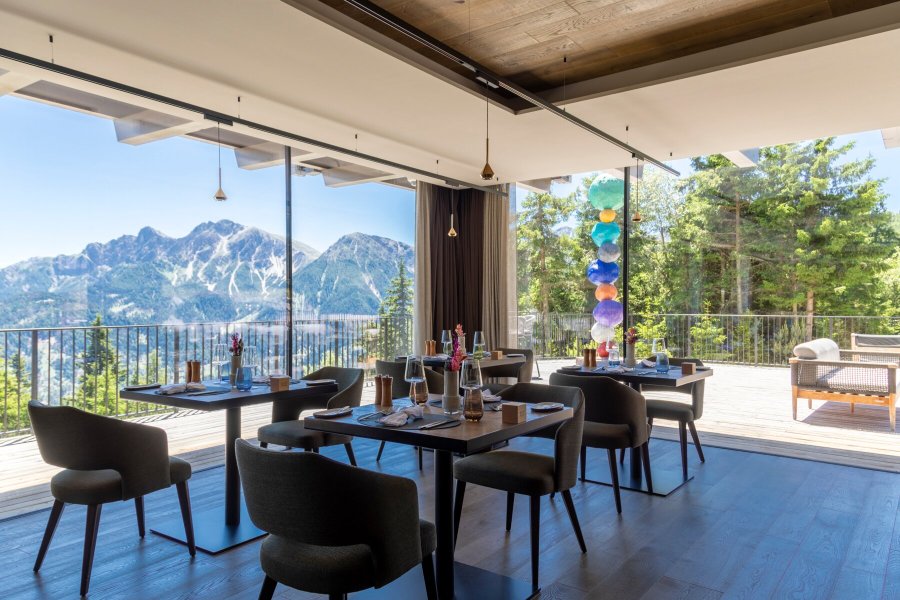 Olangerhof Hotel & Spa-餐饮