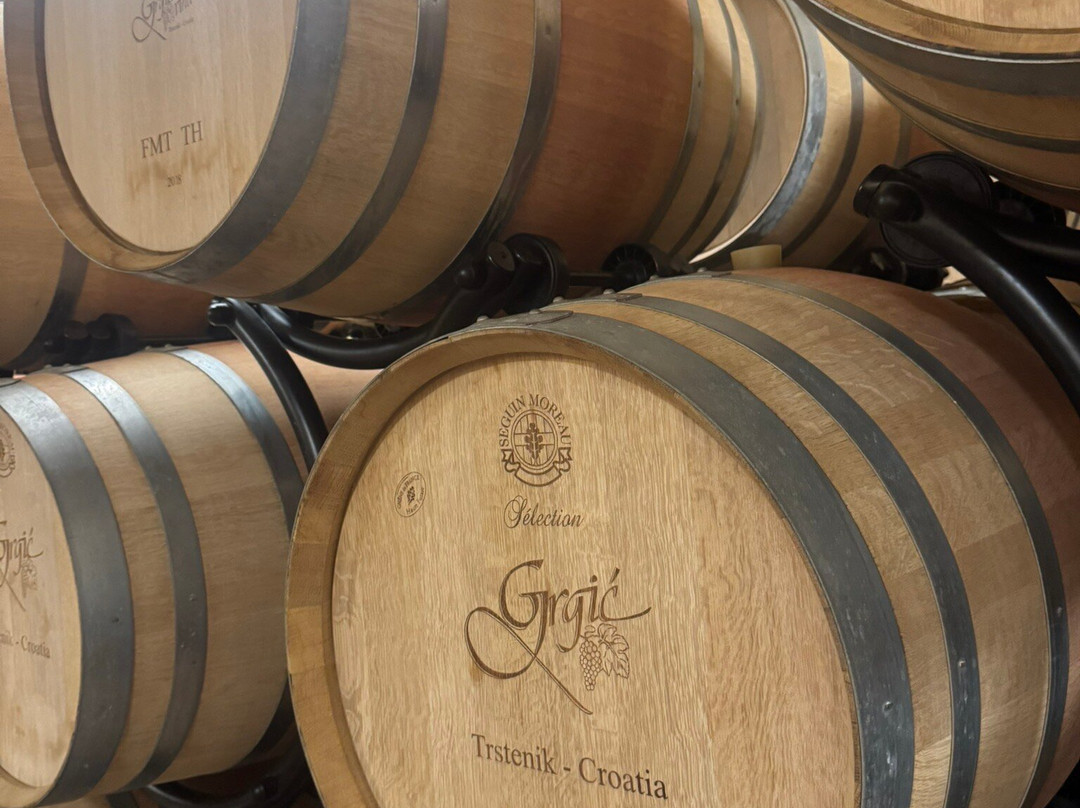 Grgic Vina-Trstenik必去景点