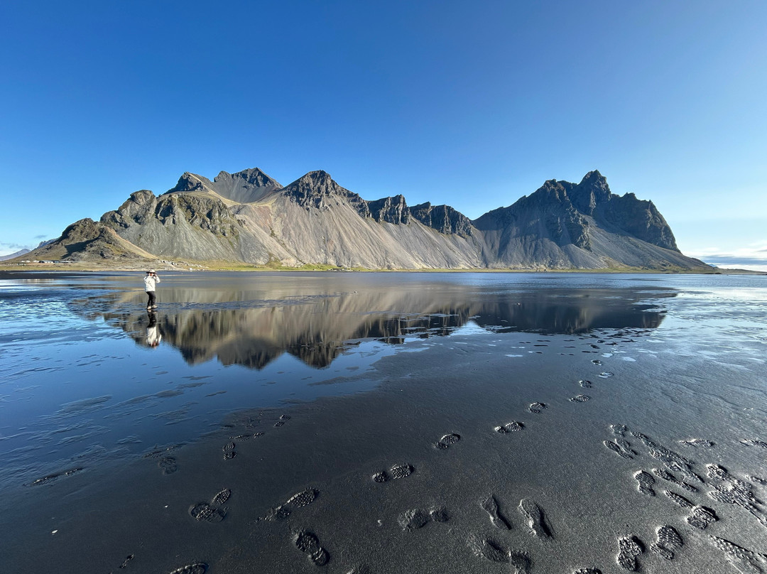 Vestrahorn-赫本必去景点