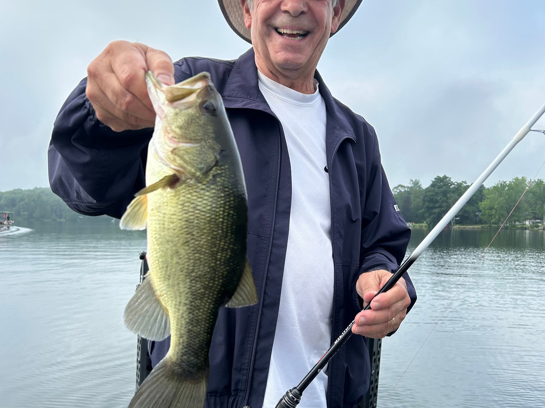 Stay Bent Fishing Tours-Bethel必去景点