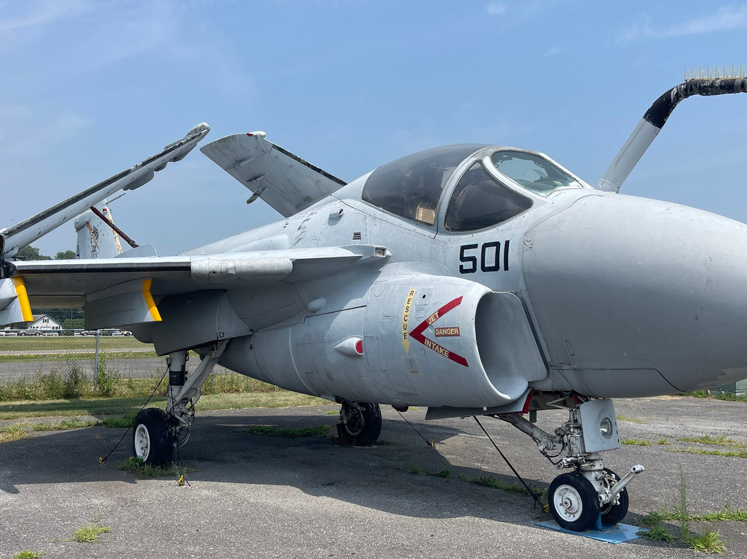 Empire State Aerosciences Museum-Scotia必去景点