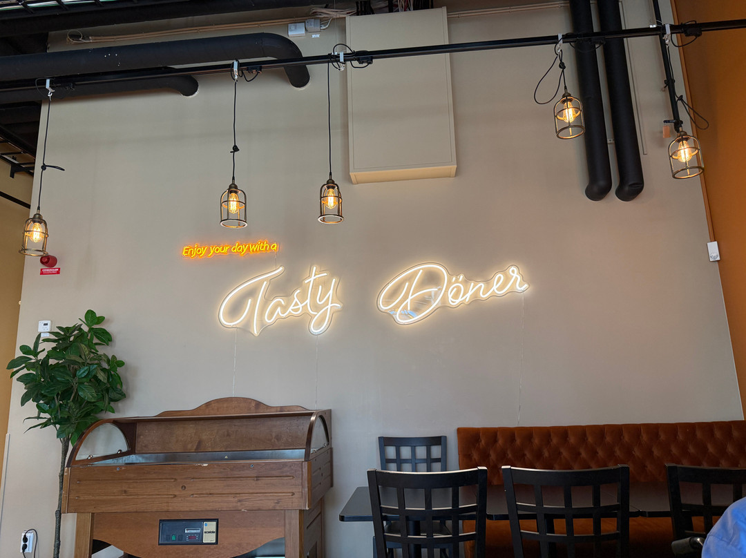 Tasty Döner