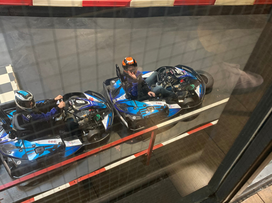 Gamecity Gokarting Zoetermeer-Zoetermeer必去景点