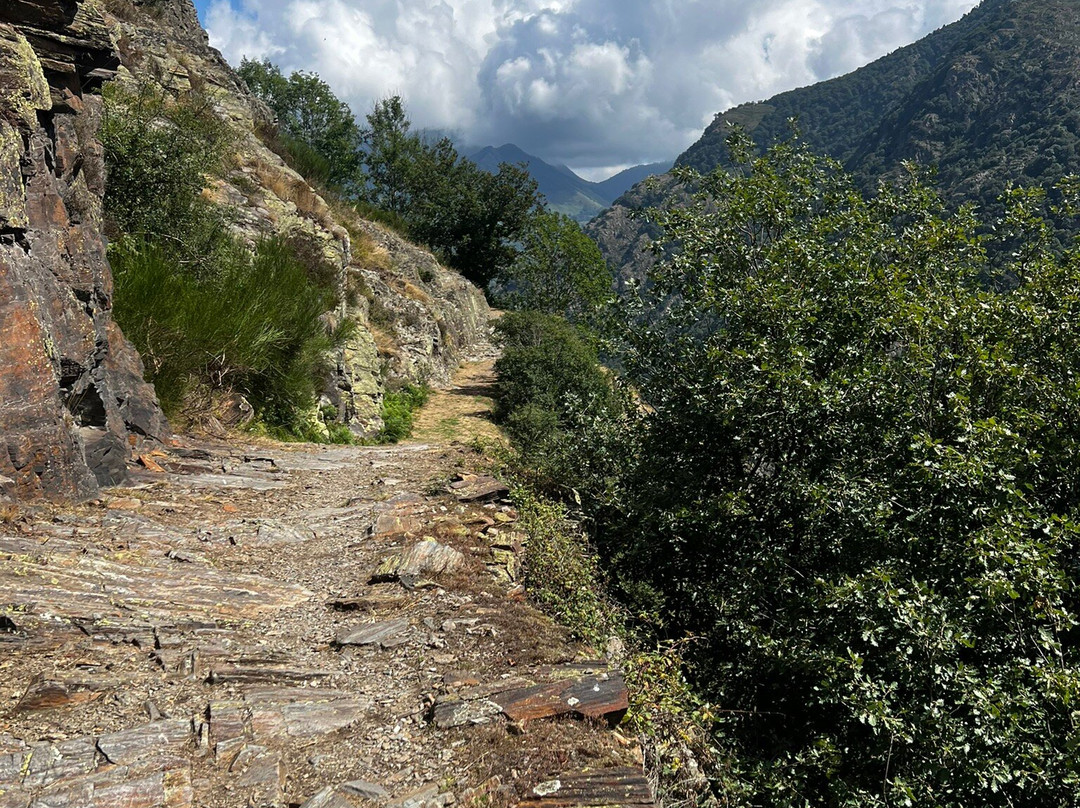 Valle de Carlac-Bausen必去景点