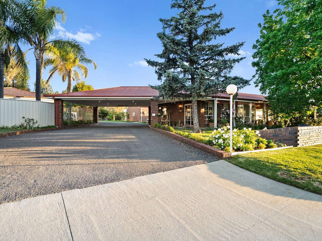 沃东加酒店住宿-Econo Lodge Border Gateway Wodonga