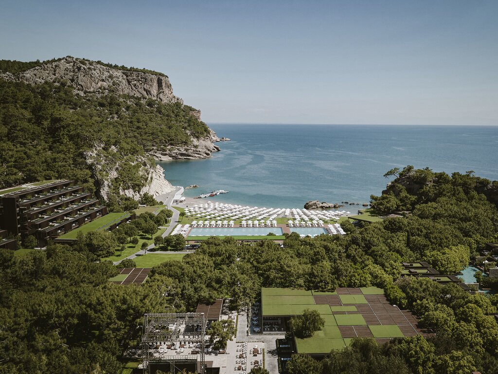 Maxx Royal Kemer Resort-浴室
