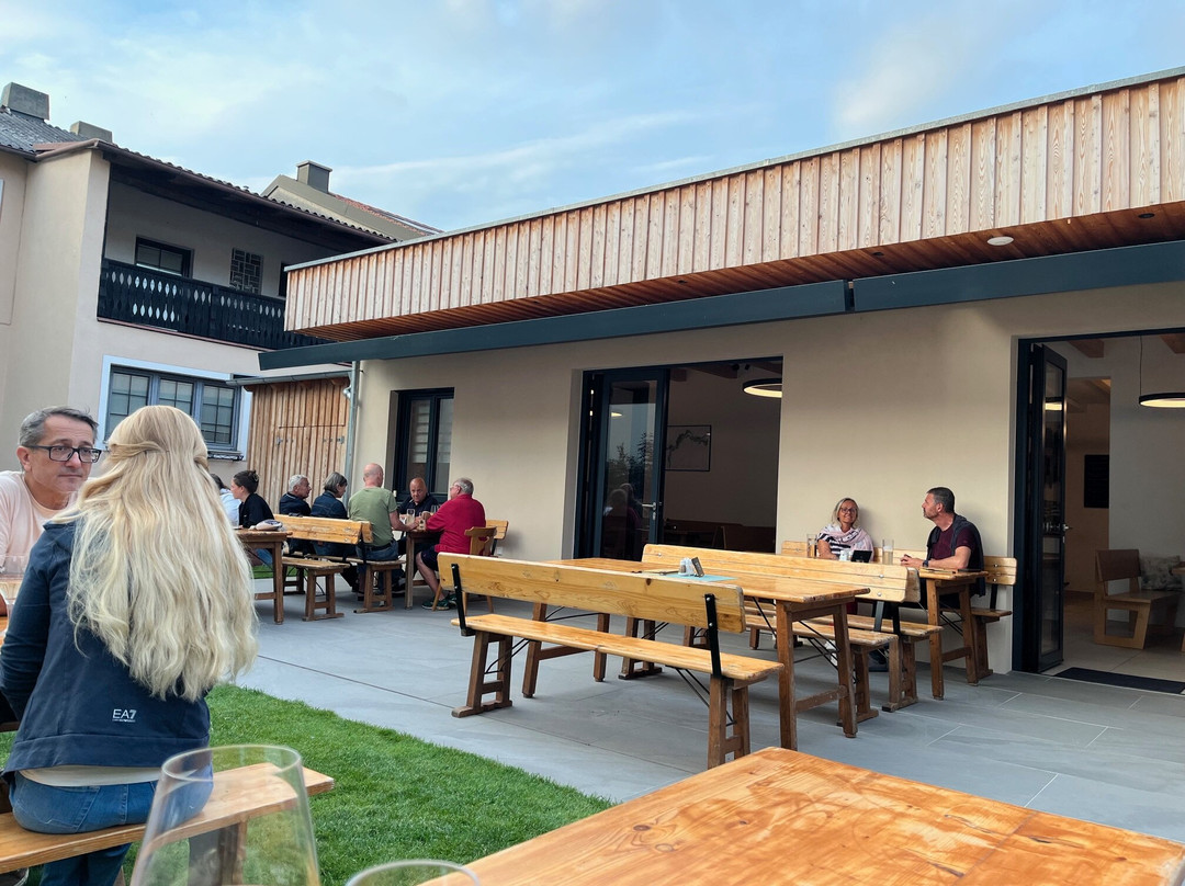 Weinbau Schrefl-Wolf