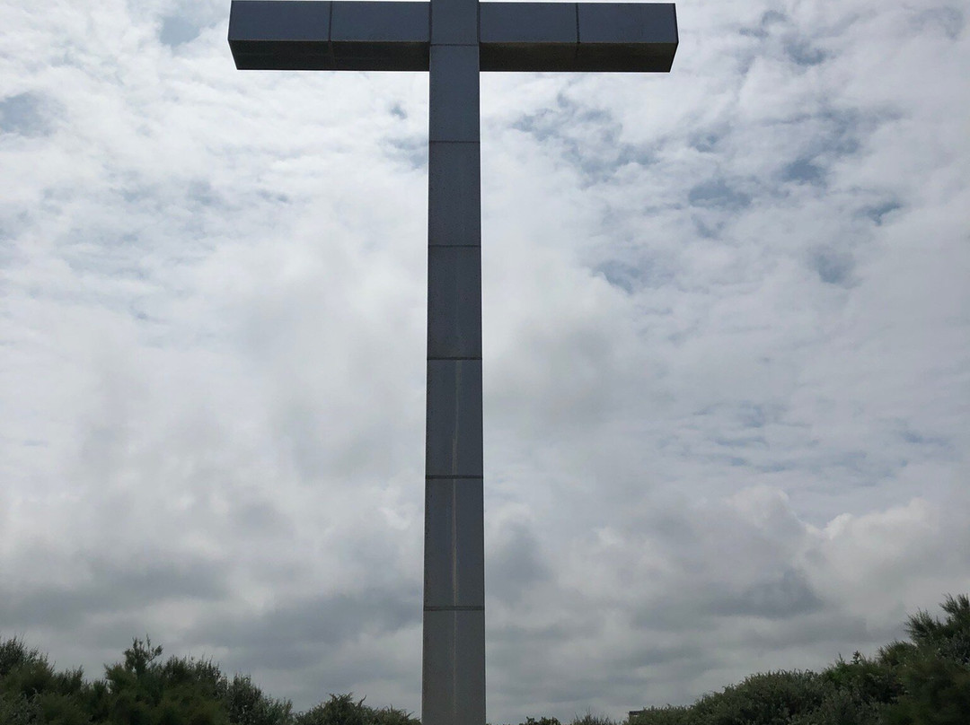 Croix de Lorraine-Courseulles-sur-Mer必去景点