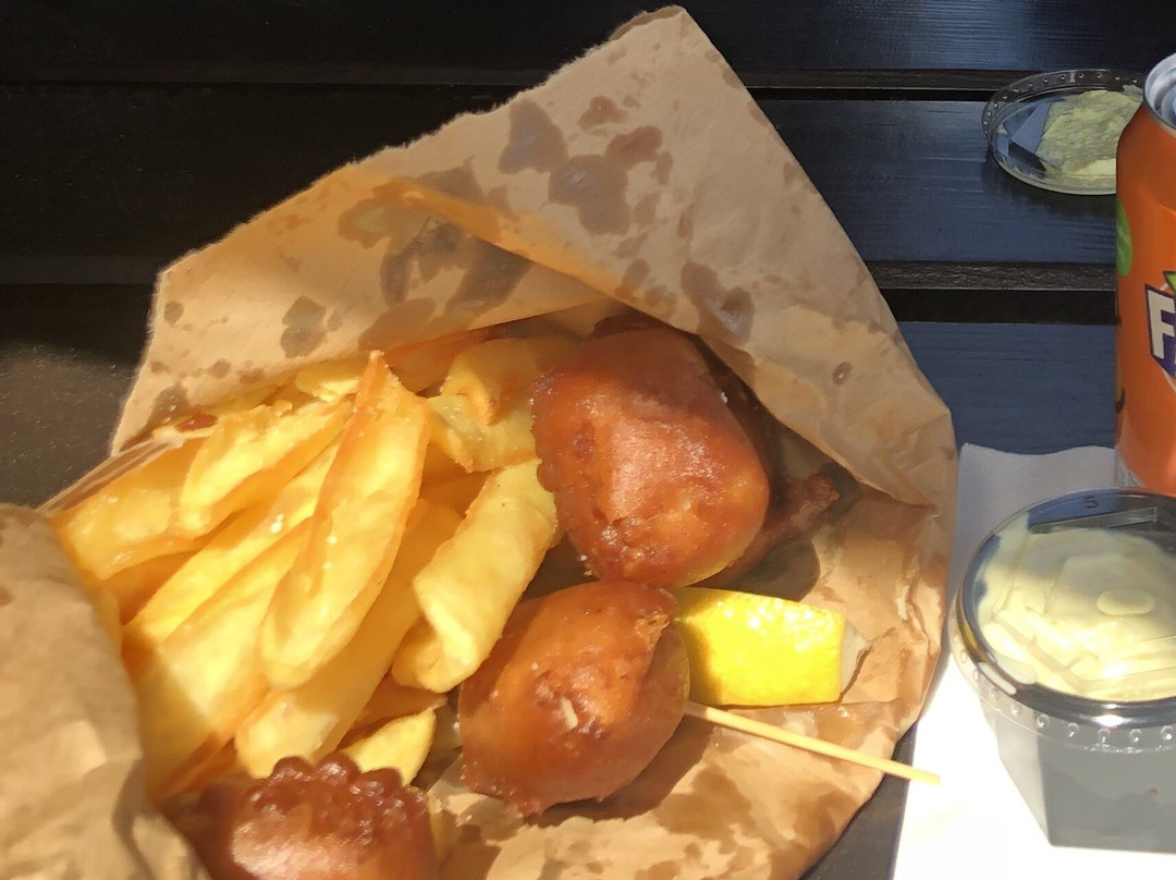 Christiansøpigens Sild