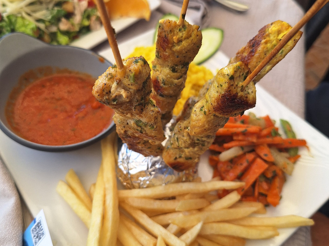 Parador Restaurant and Bar-舍夫沙万必去景点