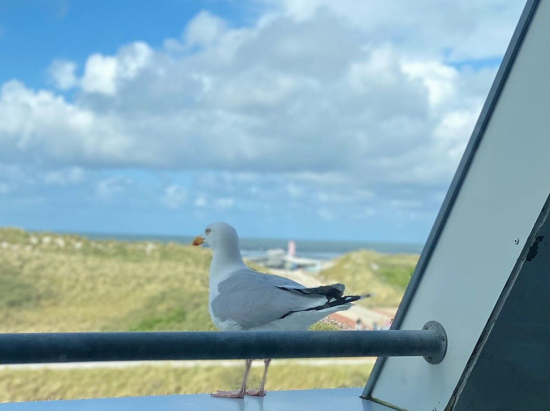 Strandhotel Buren Aan Zee主图