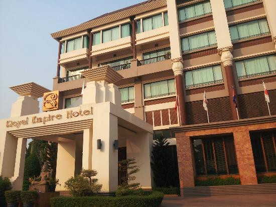 皇家帝国高级酒店主图