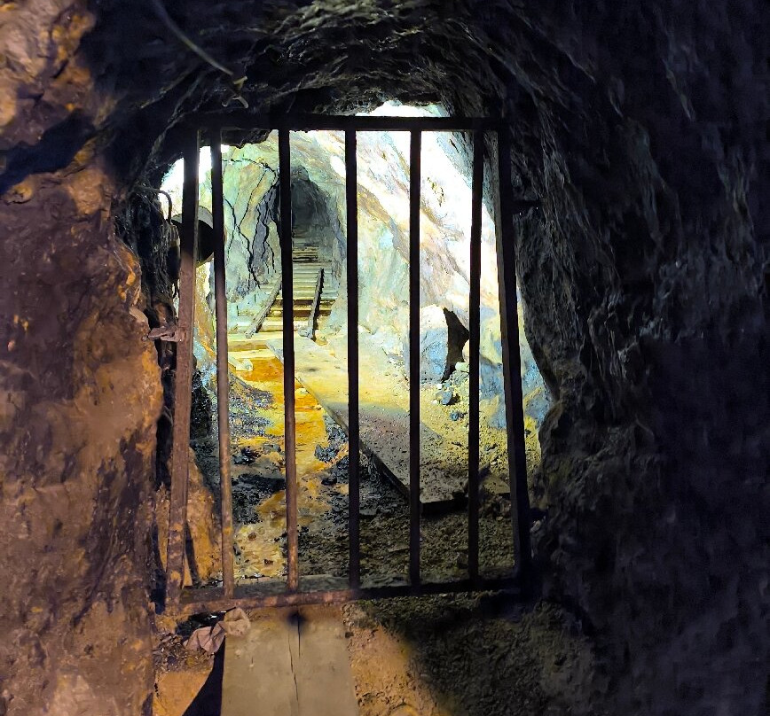 Silberbergbahn Bodenmais-博登迈斯必去景点