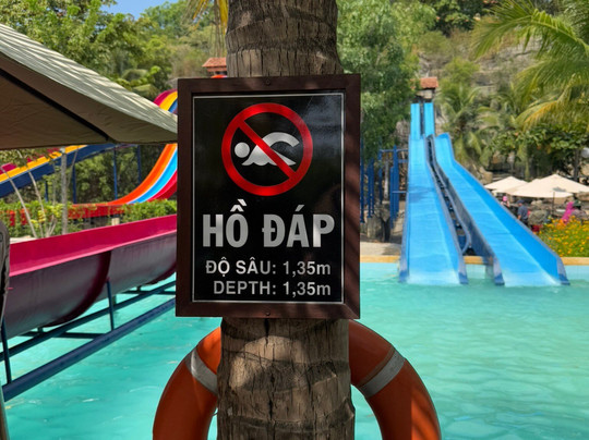 i温泉度假区-芽庄必去景点