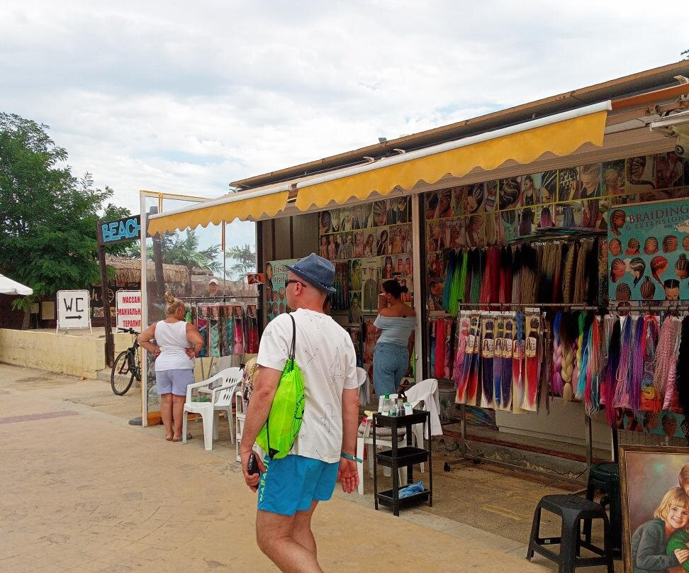 Sunny Beach-晴滩必去景点