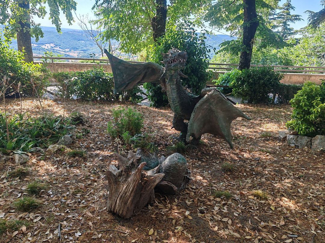 Palazzo Comunale di Tolfa-Tolfa必去景点