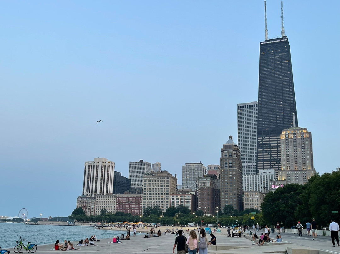 湖滨小路-芝加哥必去景点