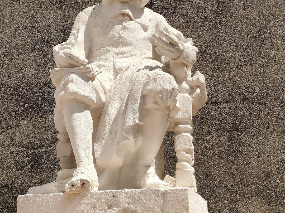 Musée Fermat-Beaumont de Lomagne必去景点