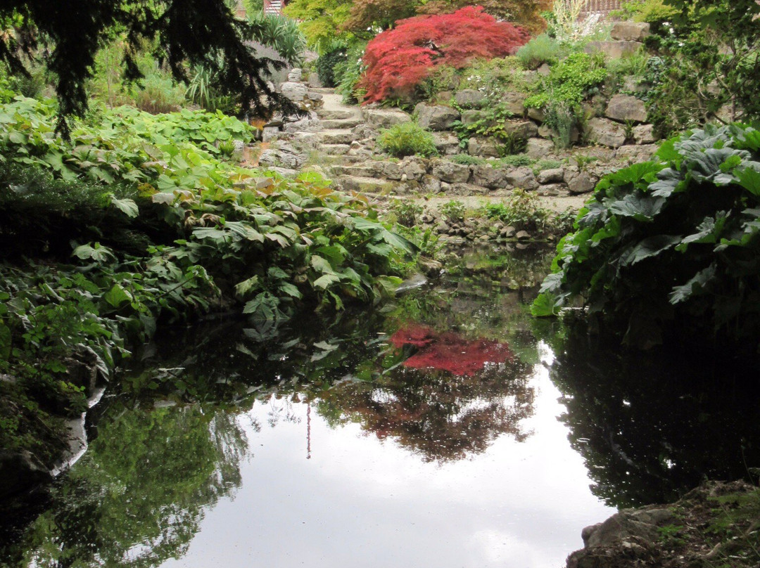Doddington Place Gardens-Doddington必去景点