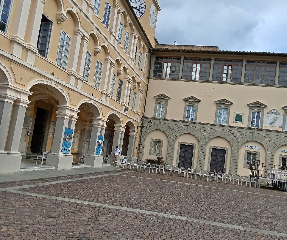 Santuario di Montenero-里窝那必去景点