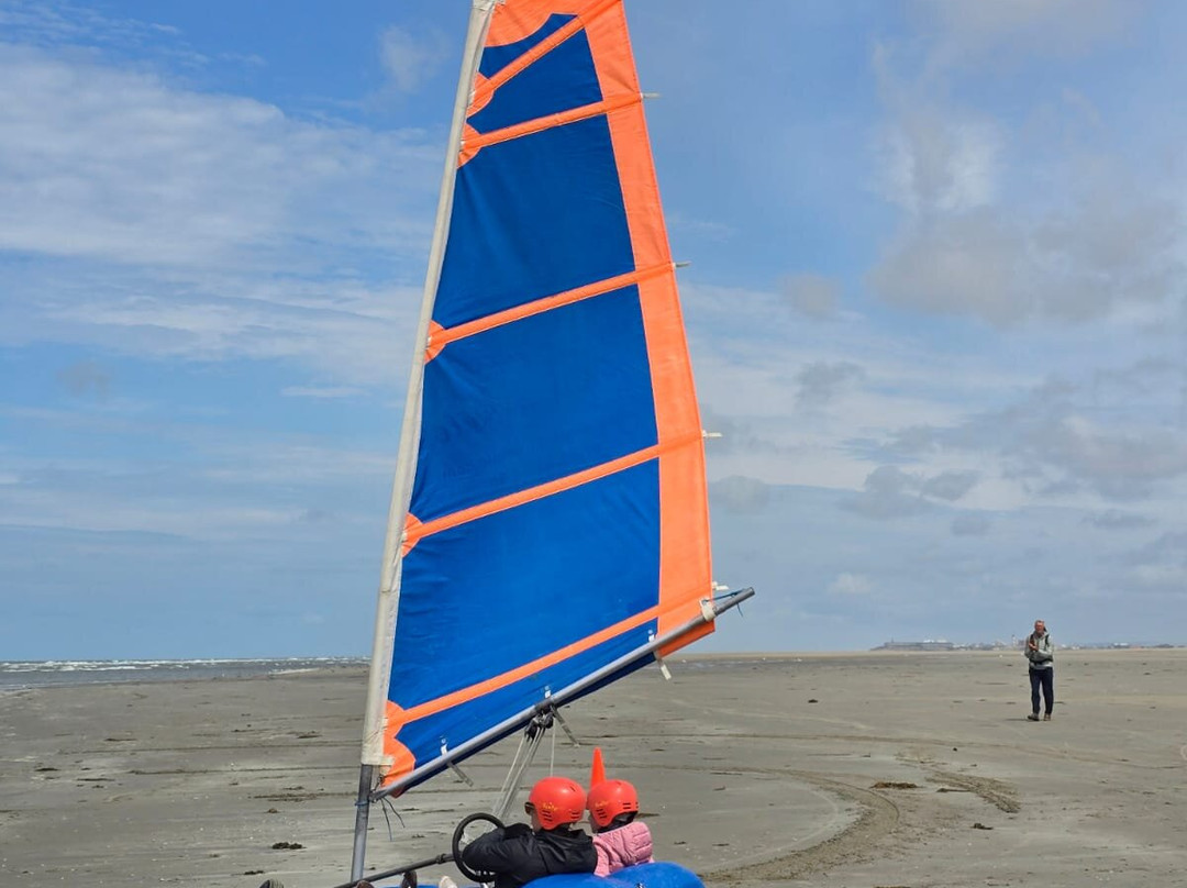 Aeris Ecole de Char a Voile-Fort-Mahon-Plage必去景点