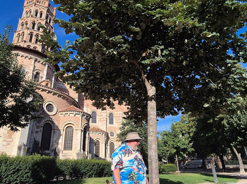 Harry's Free Tour-图卢兹必去景点