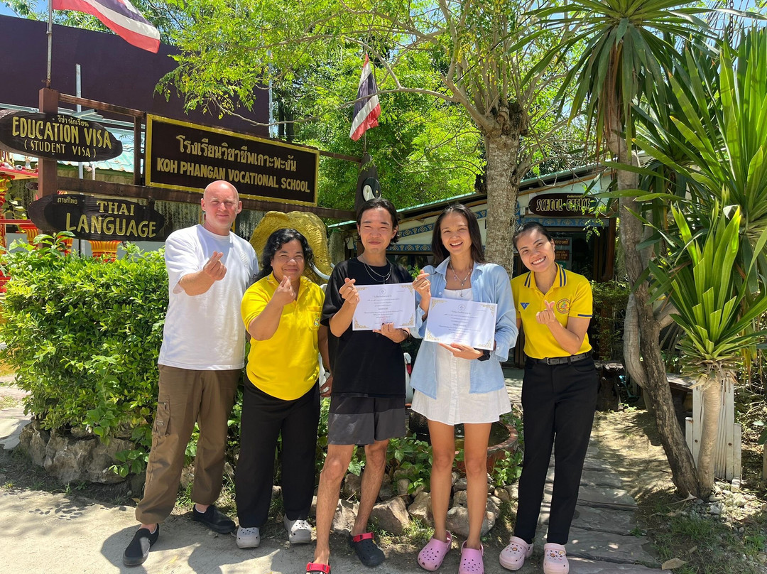 C&M Learn Thai Culture-帕岸岛必去景点