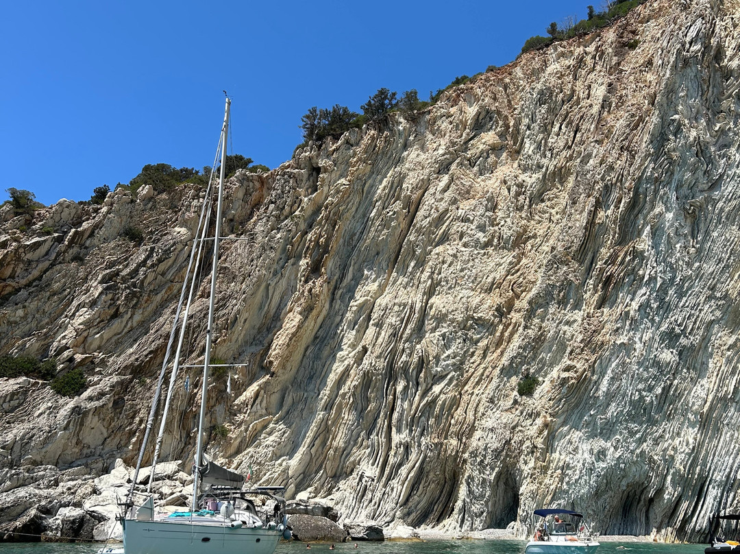 Sivota Boats-西沃塔必去景点