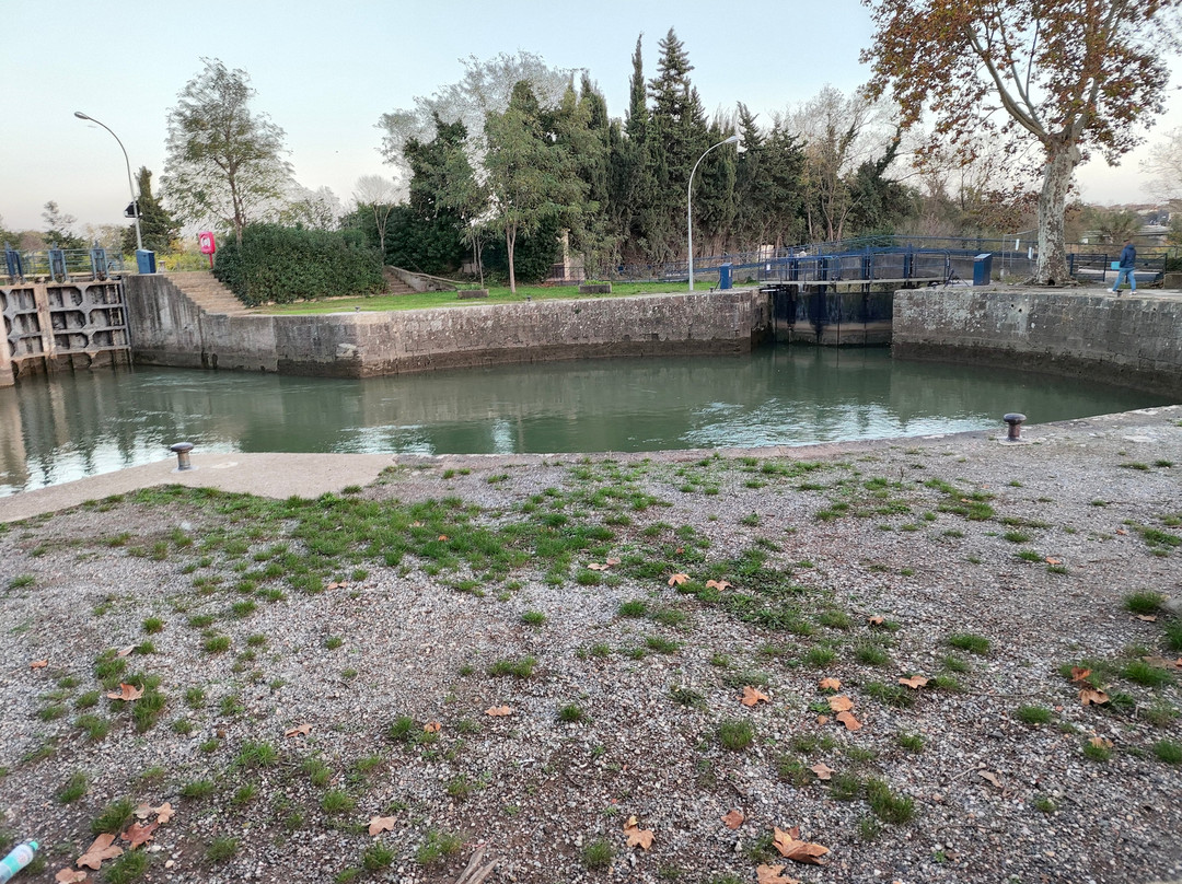 Ecluse Ronde-阿格德必去景点