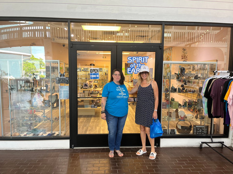 Spirit of the Earth-迈尔斯堡必去景点