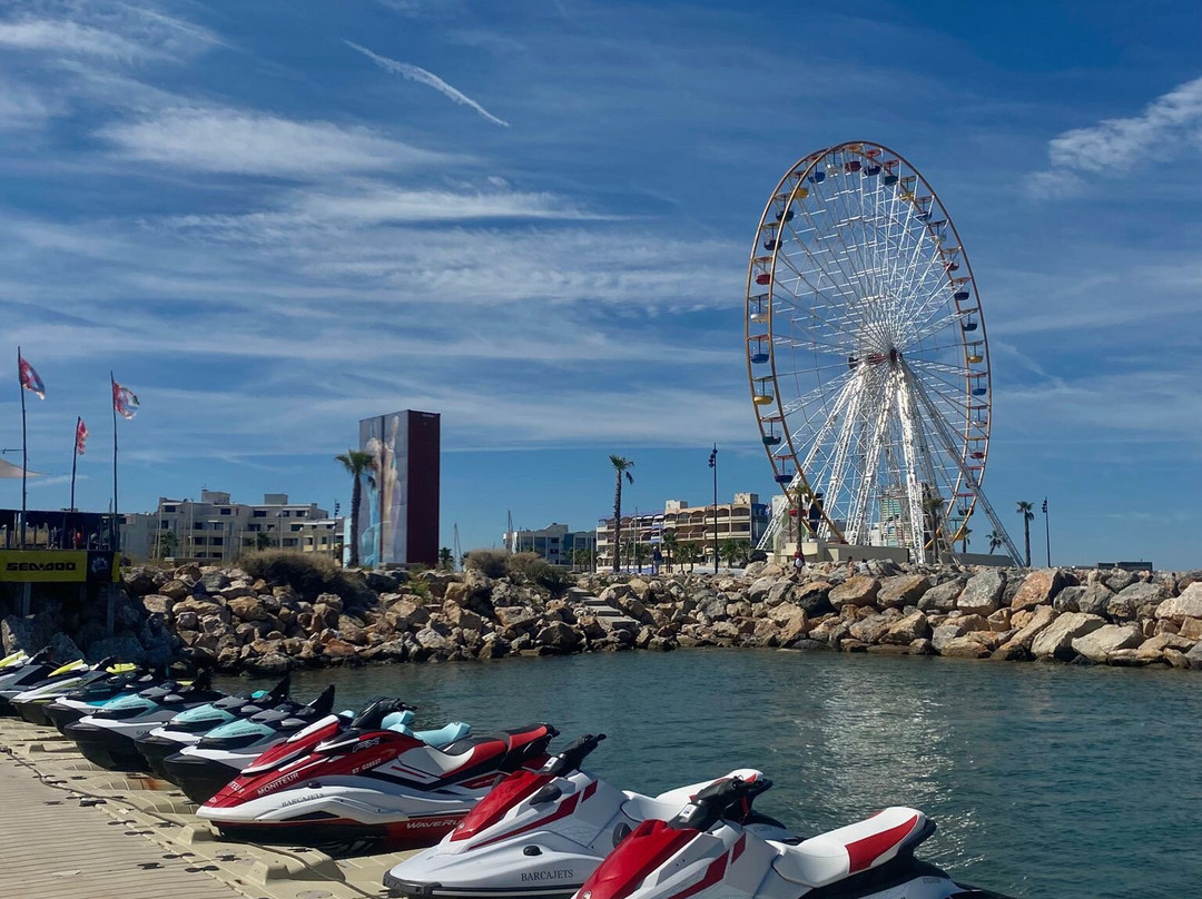 Barcajets-Le Barcares必去景点