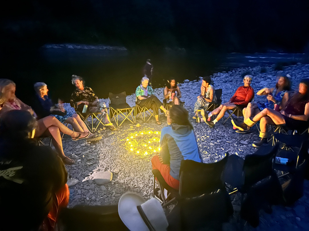 OARS Rogue River Rafting-Merlin必去景点